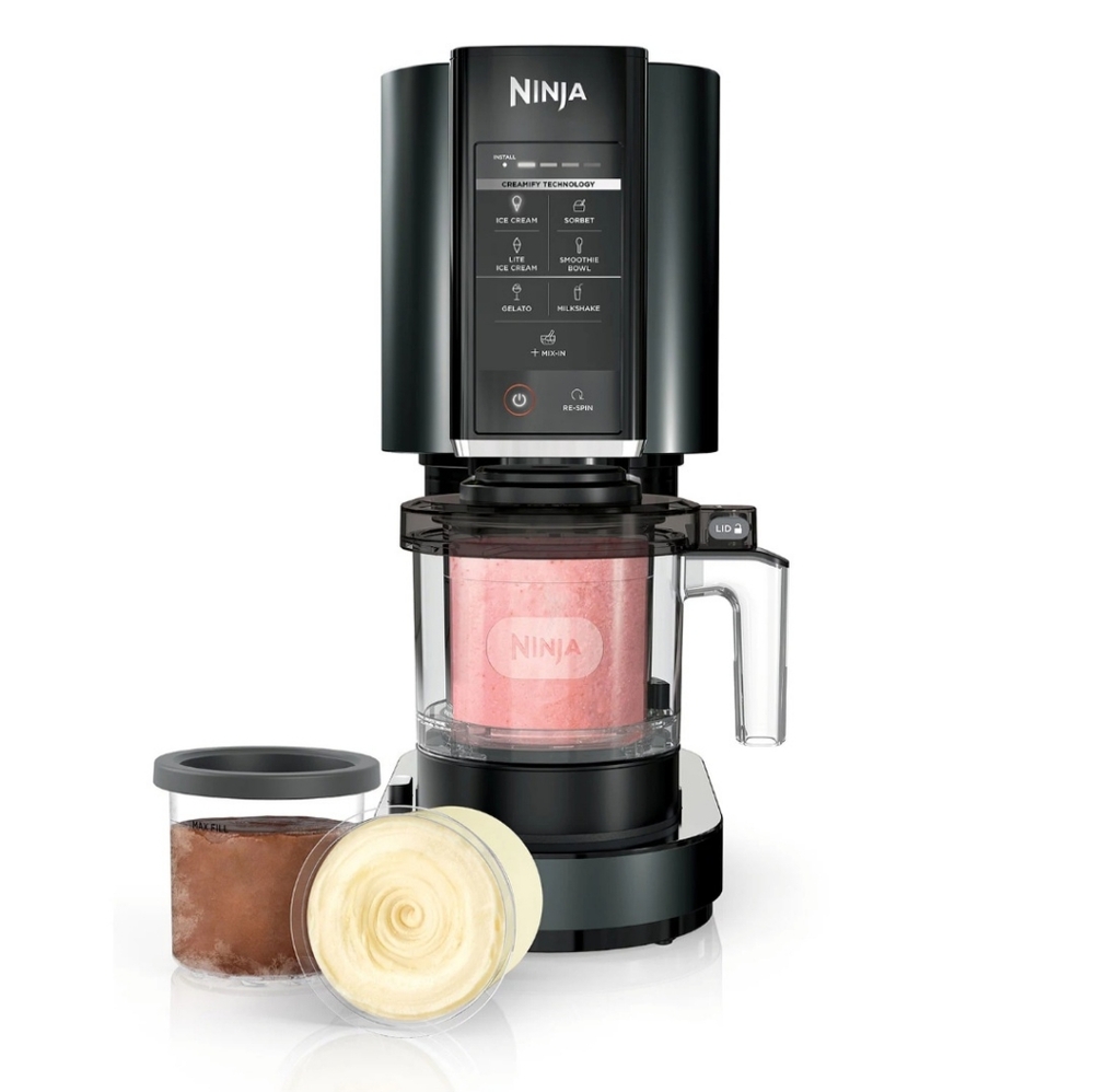 Ninja CREAMi Ice Cream & Sorbet Maker, NC300 series, Brand New, Open Box